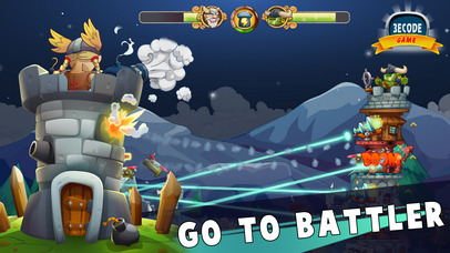 Defense Games screenshot 3