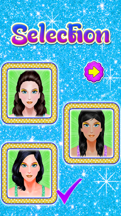 Lips Decoration Makeover - Kids & Girls Salon Game screenshot 4