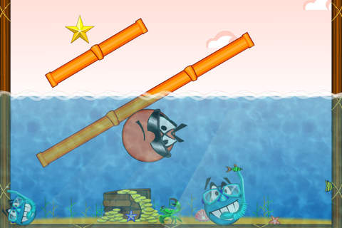 Aqua Dudes - Ocean Match screenshot 4