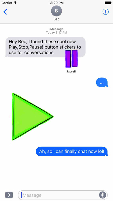 Play, Pause, Stop! screenshot 2
