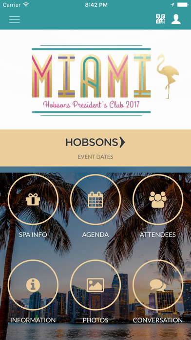 2017 Hobsons President’s Club screenshot 3
