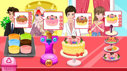 Wedding Cake Factory screenshot 3