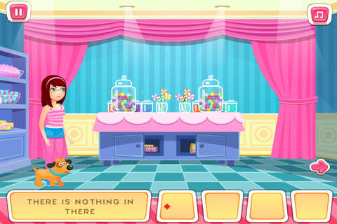 Candy Store Escape - Search And Find screenshot 2