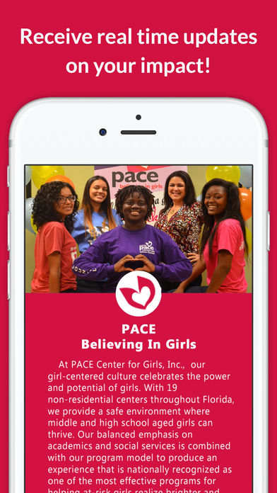 PACE Center for Girls screenshot 3