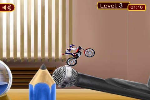Bike Mania Office Arena screenshot 2
