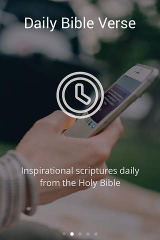 iPromises - Daily Bible Verses screenshot 3