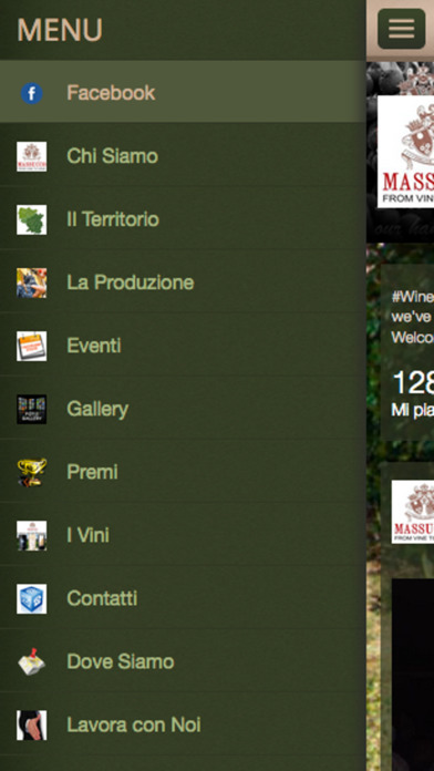 Massucco Wine screenshot 2