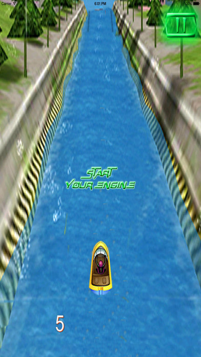 Absolutely Speed : Boat Riptide screenshot 4