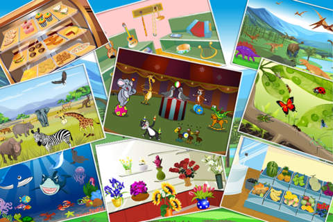 Kids Puzzle-Toddler ABC Games screenshot 4