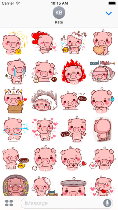 Pig Baby 3 screenshot 3