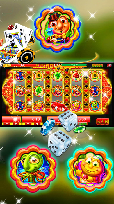 Test Your Luck Casino - Spin Hot Reels At Vegas ! screenshot 3