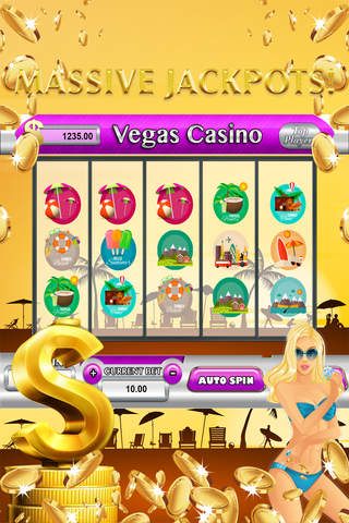 101 Old Vegas Casino - FREE SloTs Machines screenshot 2