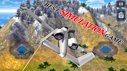 AirPlane Simulation : Jet Flying Pro screenshot 3