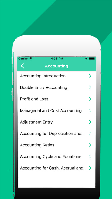 Read Accounting screenshot 3