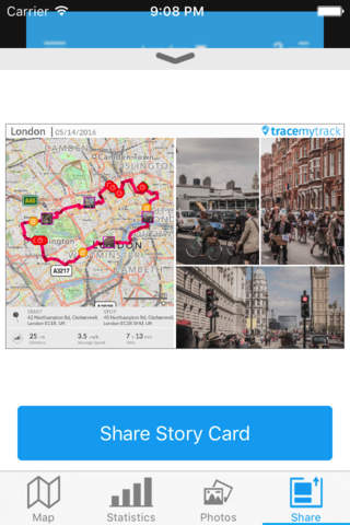 TraceMyTrack PRO screenshot 3