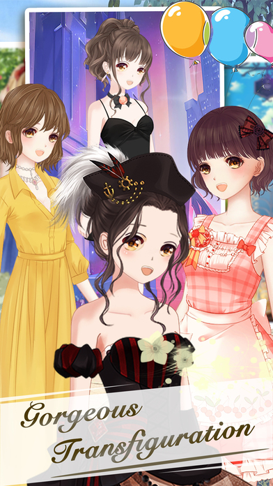 I am the Princess - Girls dress up game screenshot 3