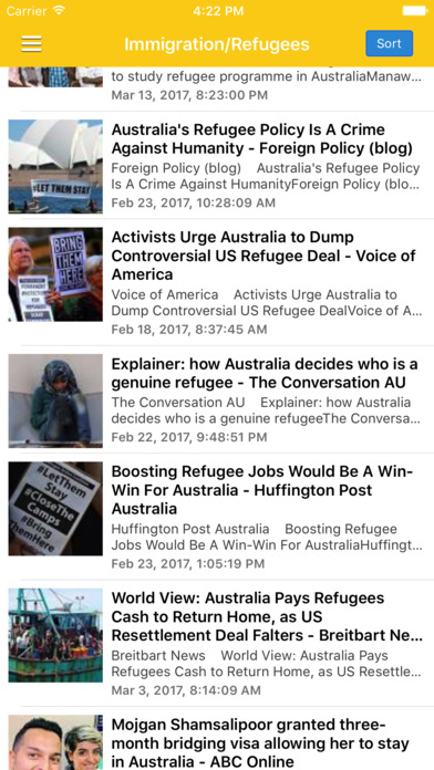 News Australia - Latest Australian Headlines screenshot 4