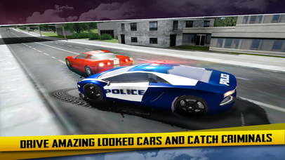 Grand City Crime - Police Car Driver screenshot 3