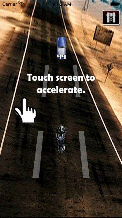 Acceleration Of Wheels Max: Fierce Bike screenshot 3