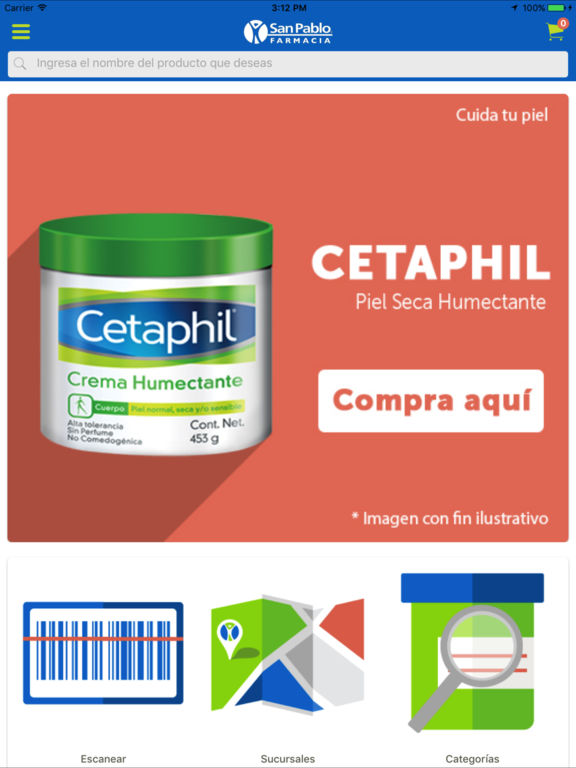 App Shopper: San Pablo Farmacia (Lifestyle) App Shopper: San Pablo Farmacia (Lifestyle)
