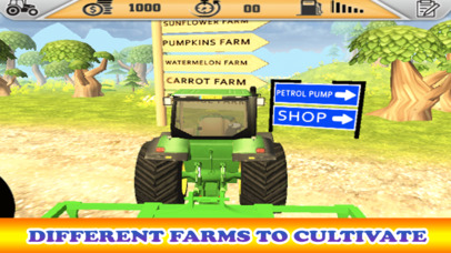 Agriculture Farming Game For kids screenshot 2