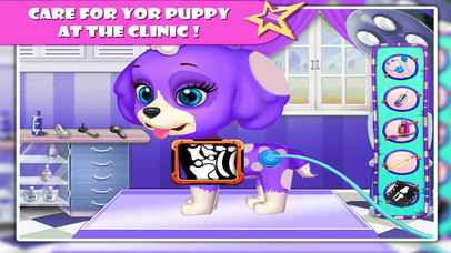 Puppy Pet Salon screenshot 2