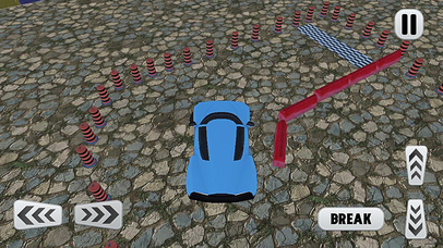 City Car Parking Simulator 2017 screenshot 2