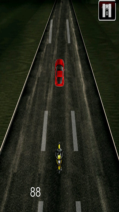 A Big Risk Motocross : Speed Fire screenshot 2