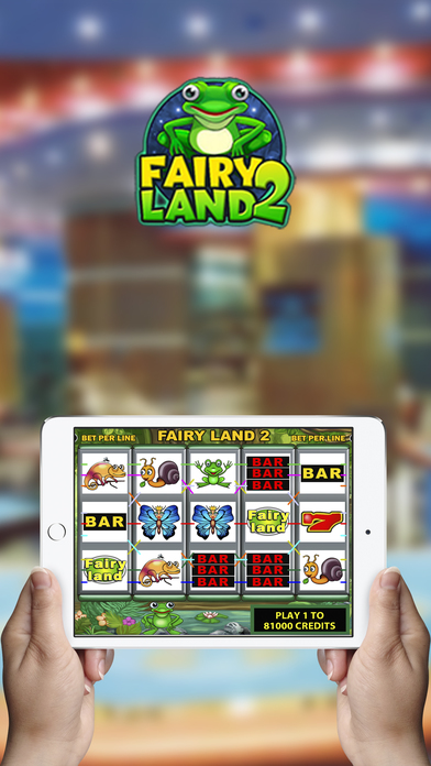 Fruit Slots - Casino of Luck screenshot 3
