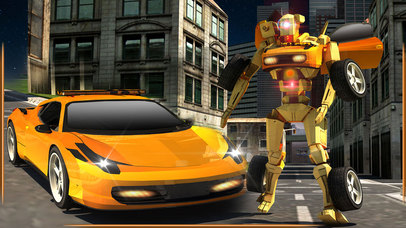 Robot Car Simulator screenshot 2