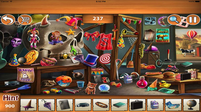 Hidden Objects : Will Gifts screenshot 2