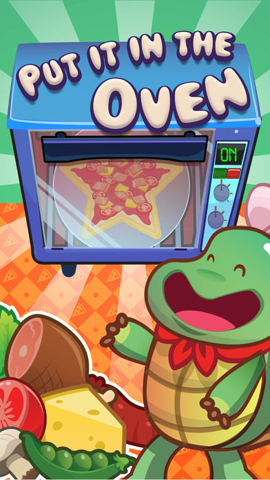 My Pizza Maker - Create Your Own Pizza Recipes! screenshot 4