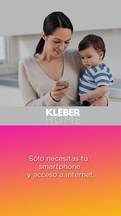 Kleber Home screenshot 3