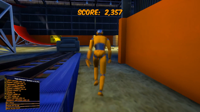 Break Your Body Simulator: Whiplash Dummy screenshot 4