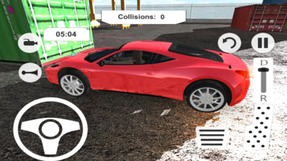Park Car Simulation screenshot 2