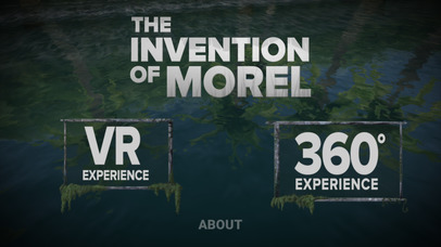 The Invention of Morel VR screenshot 4