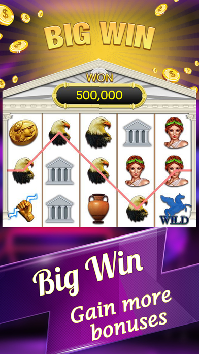 Lucky Hit Slots – Play Las Vegas Casino Machines screenshot 3