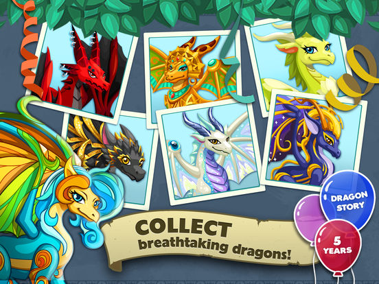 Dragon Story™screeshot 2