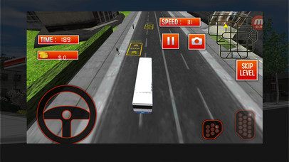 Manhattan Bus Driver Simulator screenshot 4
