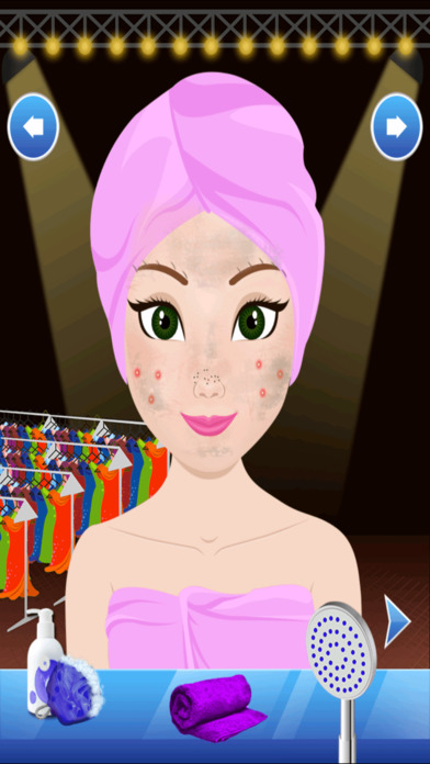 Girly Makeover Party screenshot 3