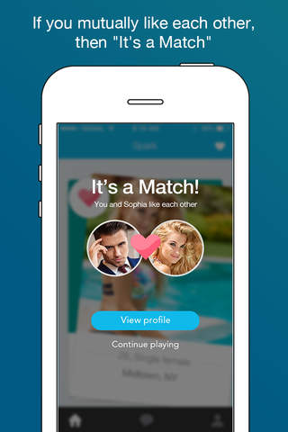 Hookup Dating for Adults to Chat, Meet & Have Fun! screenshot 3