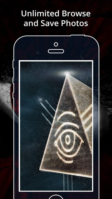 Great Illuminati Wallpapers | Backgrounds screenshot 3