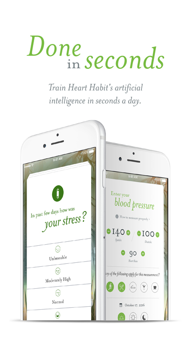 Heart Habit screenshot 2