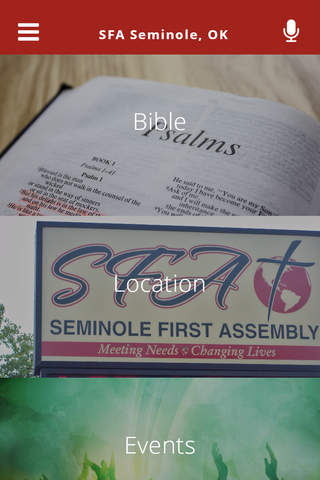 SFA Seminole, OK screenshot 3