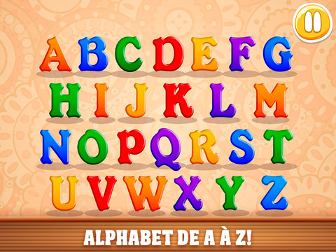 Animal Alphabet Book From A To Z screenshot 2