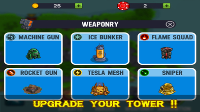 Alien Defense - Crush Enemy screenshot 3