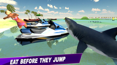 Angry Shark Revenge Attack: Chase Ocean Monster screenshot 4