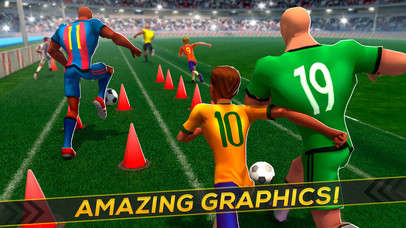 Soccer Fantasy Pro screenshot 2