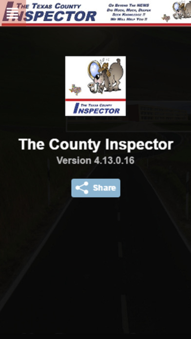 The County Inspector screenshot 2