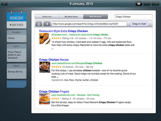 iPad Screenshot 3